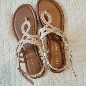 Kelly & Katie Summer Sandals